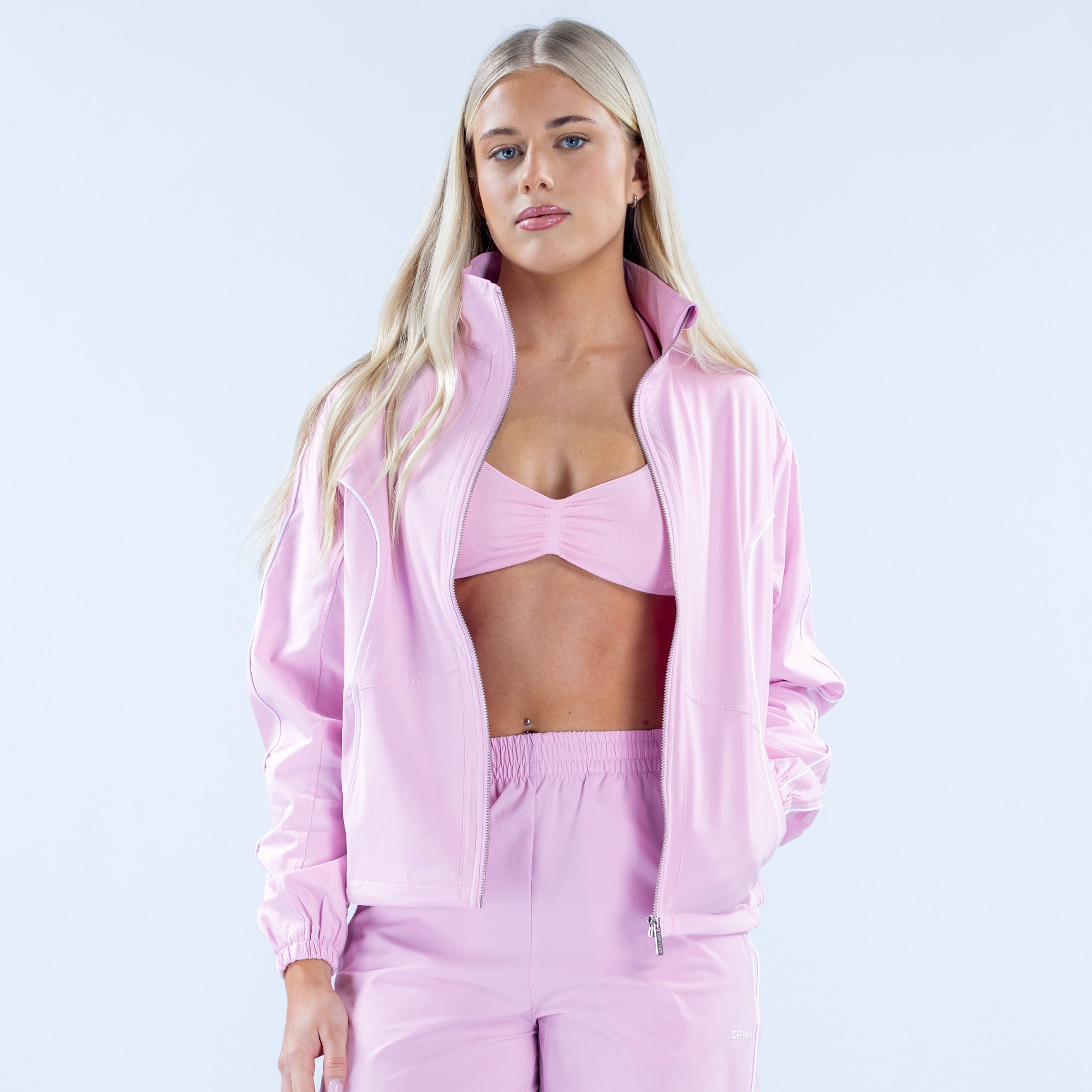 Signature Track Jacket