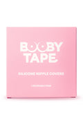 BOOBY TAPE Silicone Nipple Covers Nude