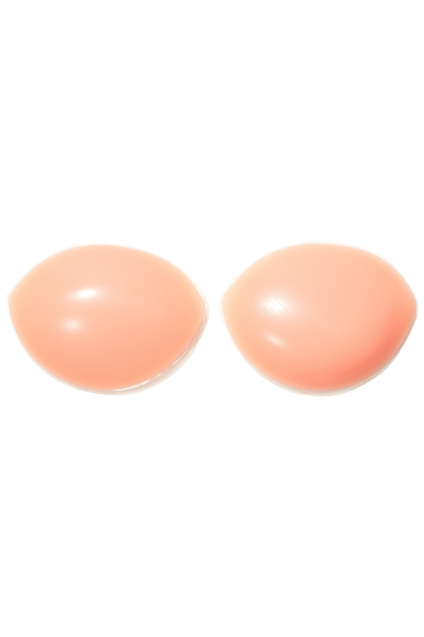 BOOBY TAPE Silicone Inserts Nude