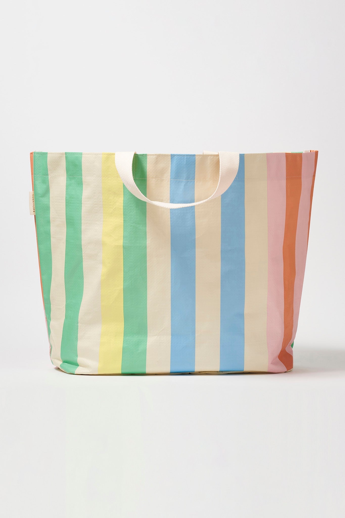 SUNNYLiFE Carryall Beach Bag Utopia Multi
