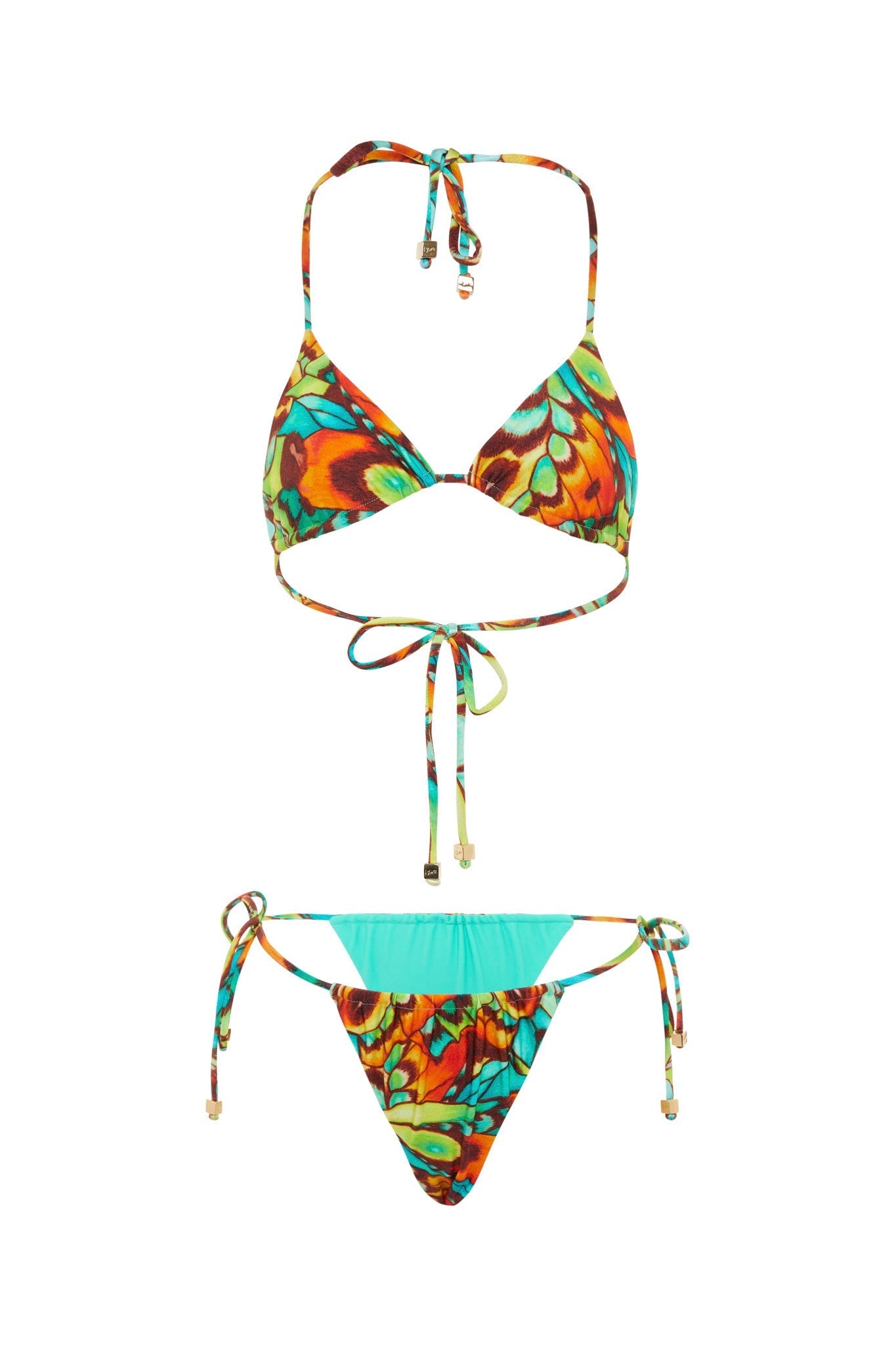 VDM The Label Marley Butterfly Reversible Bottom