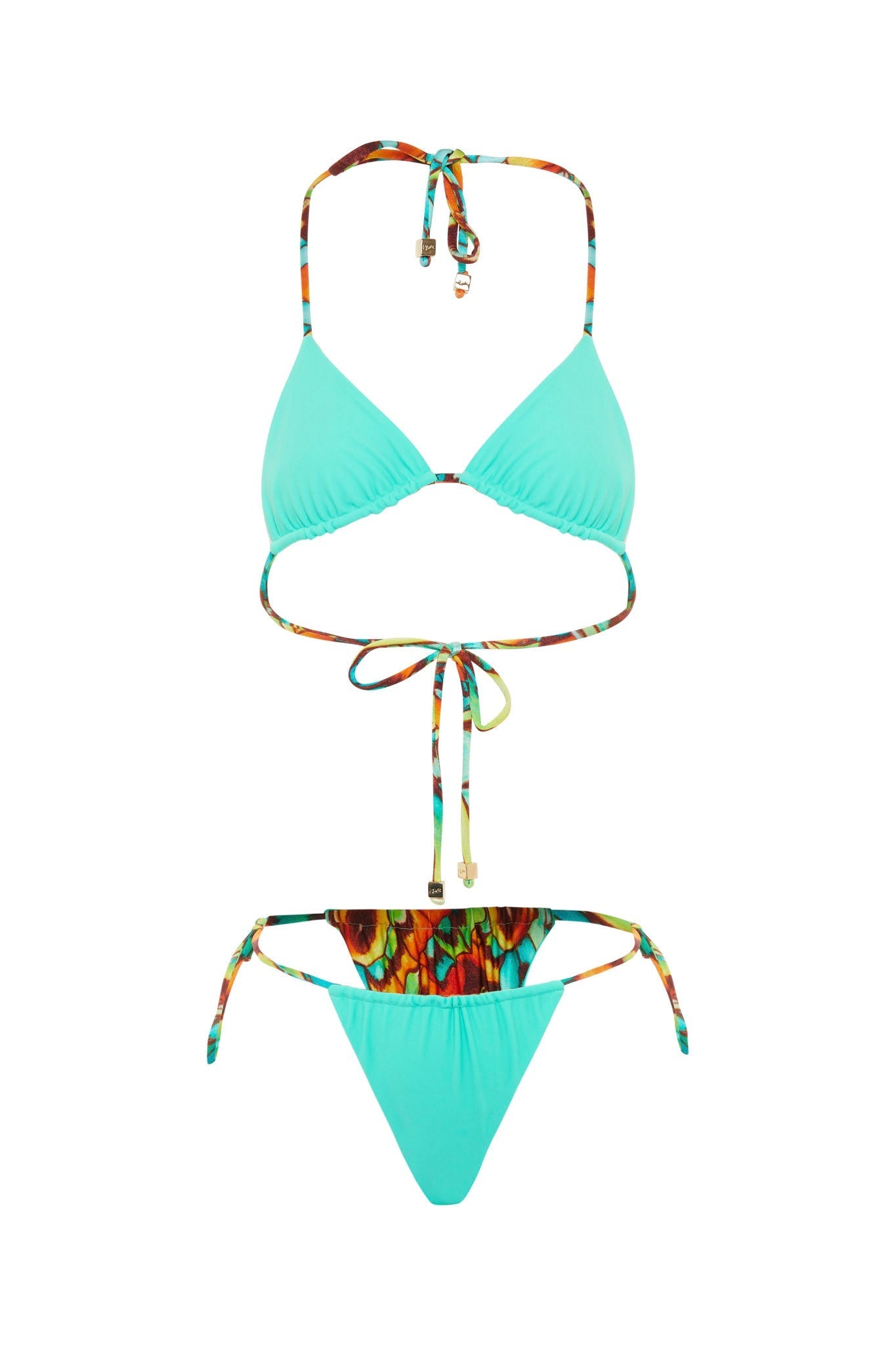 VDM The Label Marley Butterfly Reversible Bottom