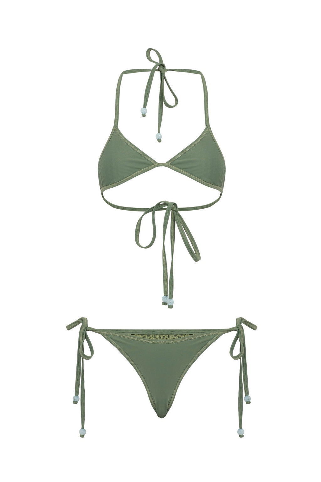 VDM The Label Delilah Olive Bottom
