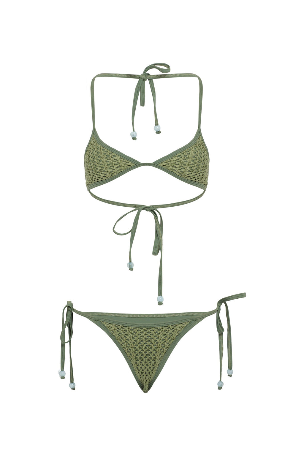VDM The Label Delilah Olive Bottom