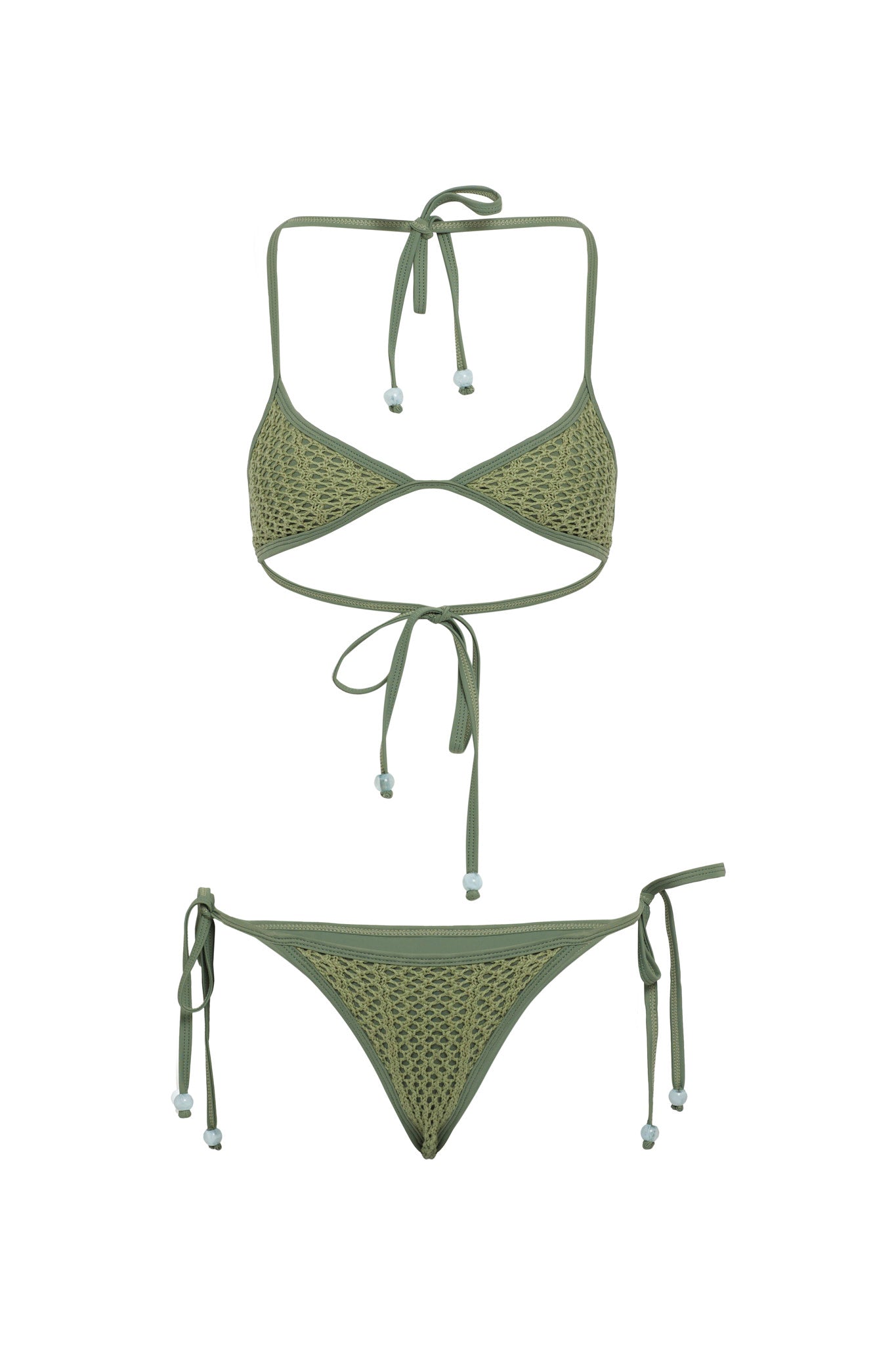 VDM The Label Delilah Olive Bottom