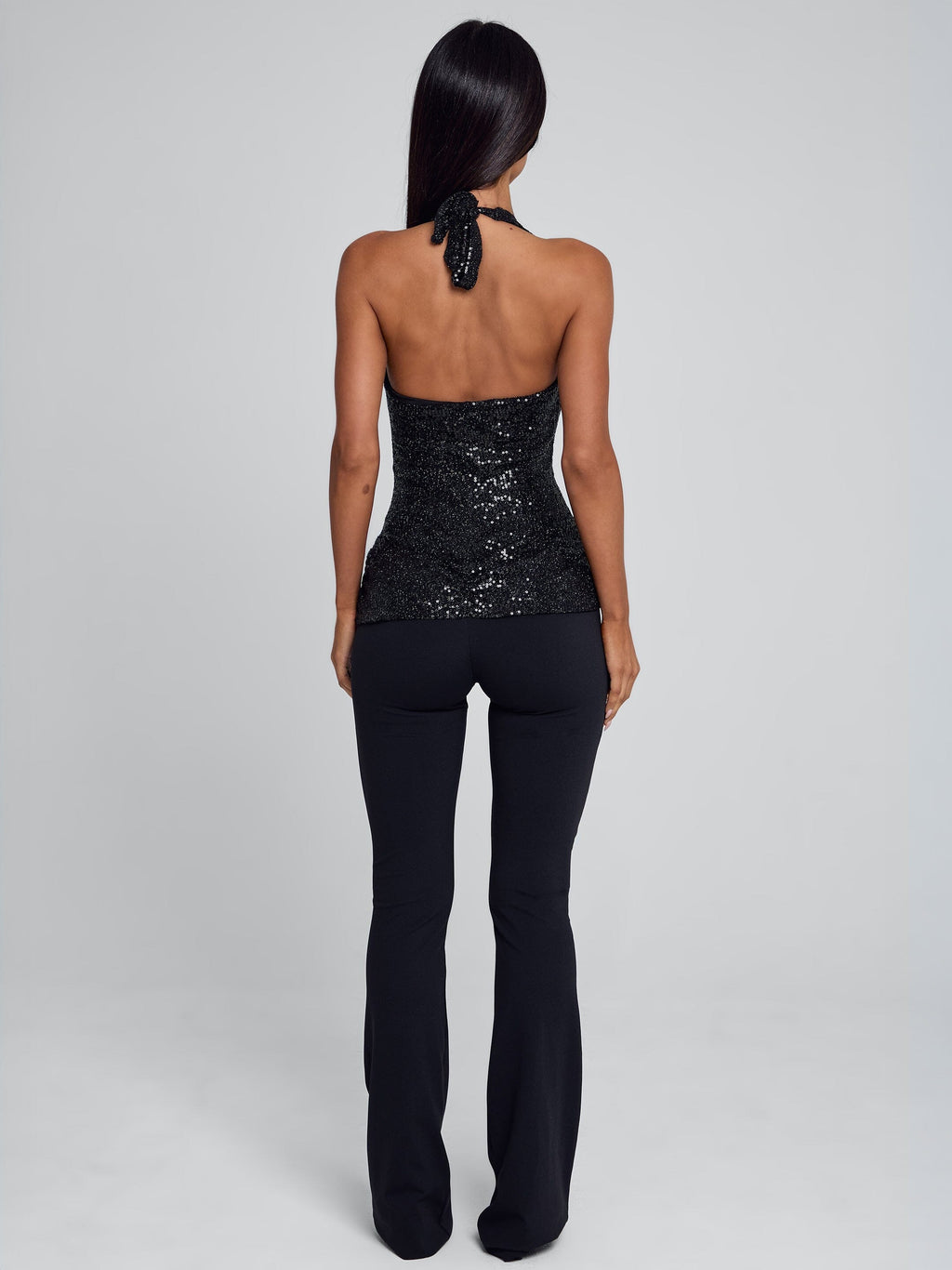 SONYAI JUMPSUIT BLACK
