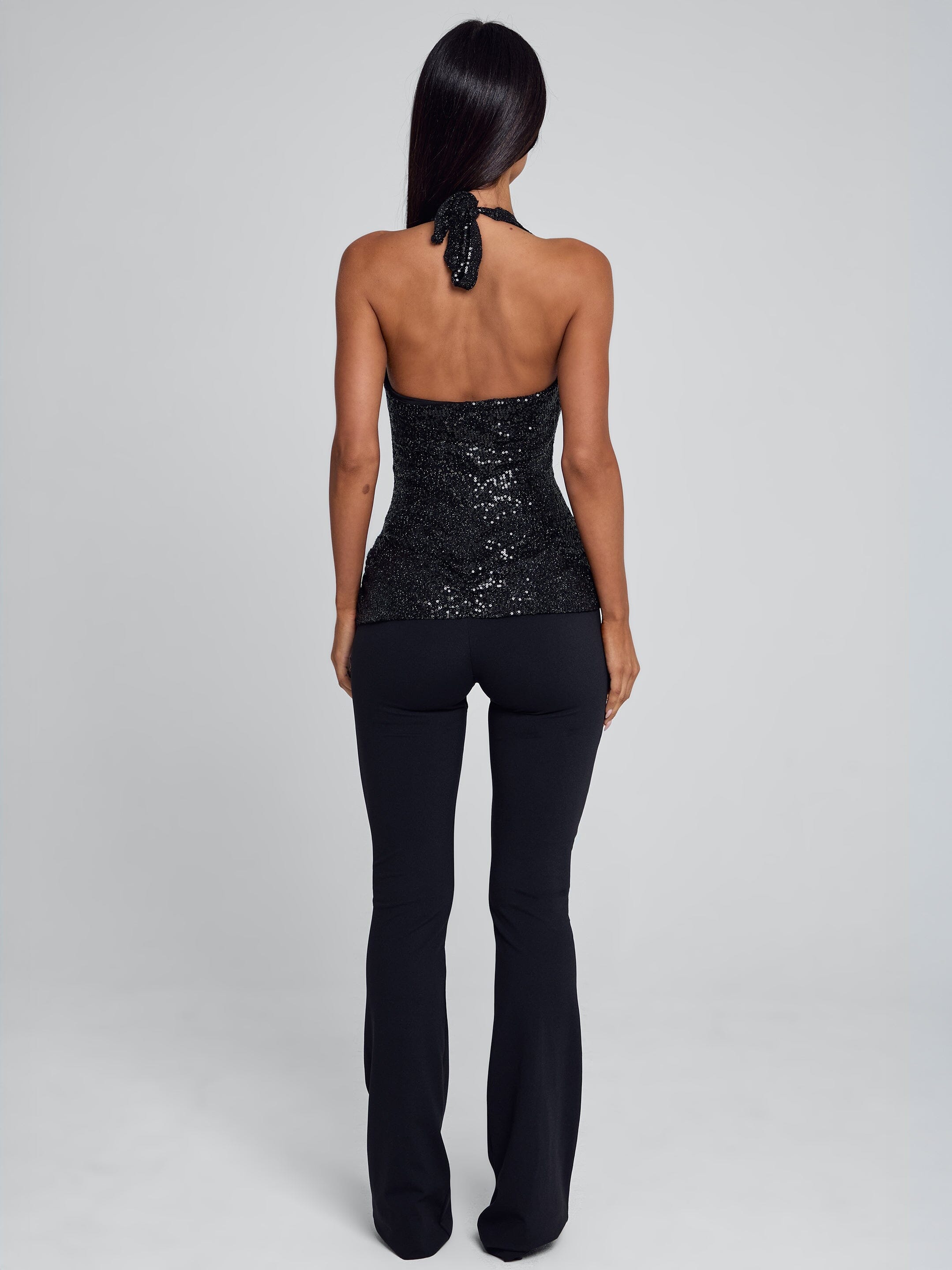 SONYAI JUMPSUIT BLACK