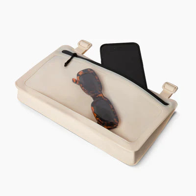 Owala Sun-Day Collapsable Tote  Salt Spray