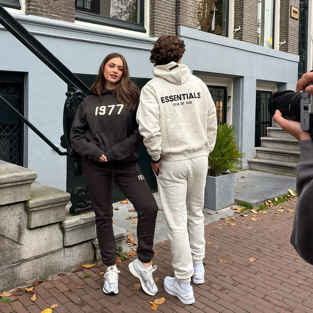 Essentials 1977 Sweatpants Iron Grey