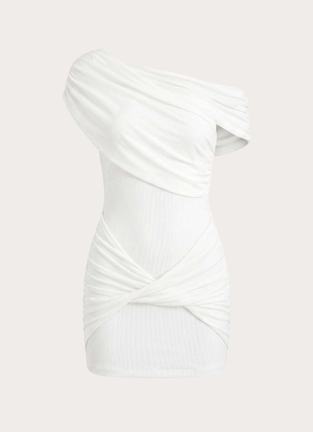 Surina Mini Dress - White