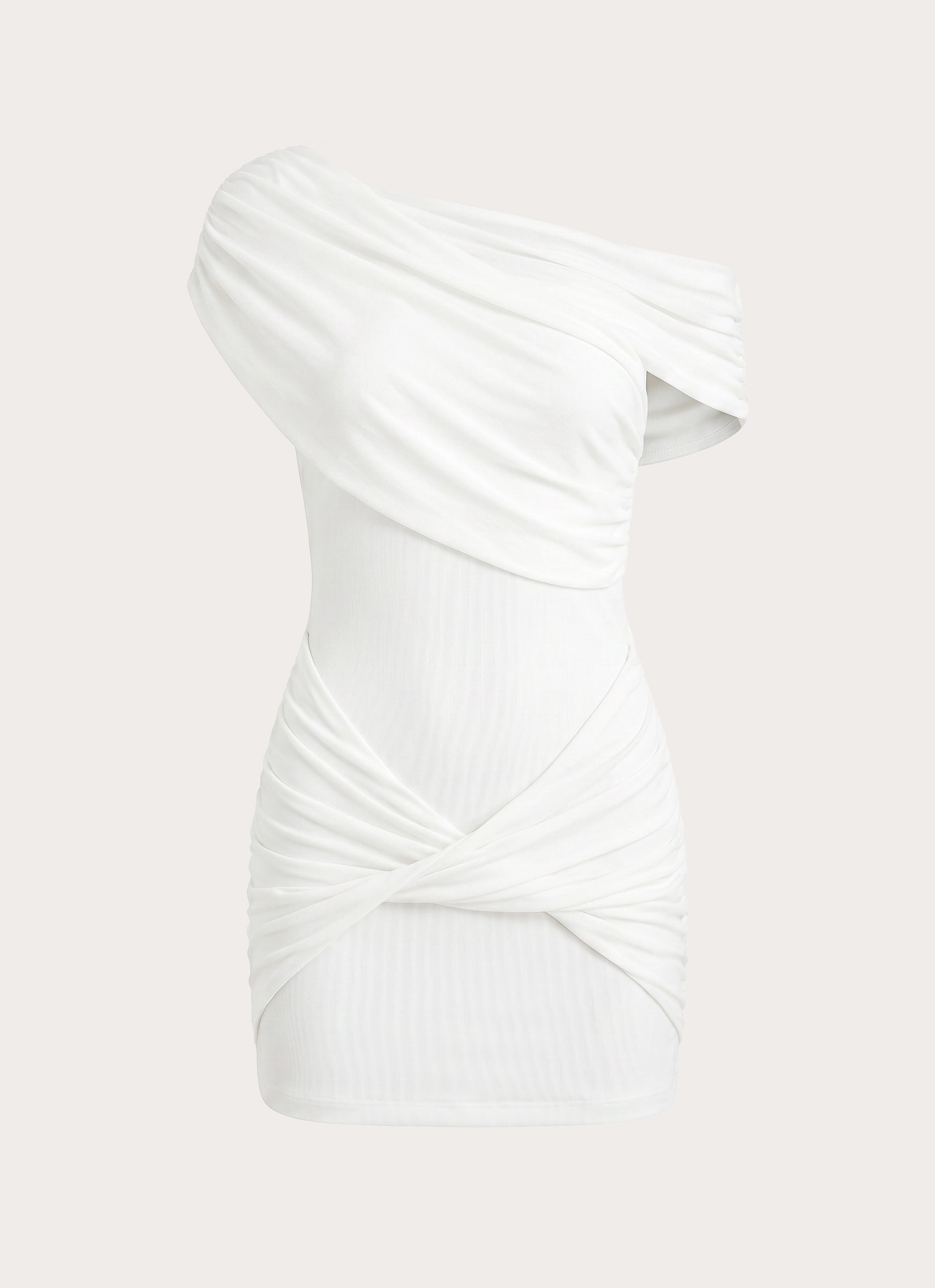 Surina Mini Dress - White
