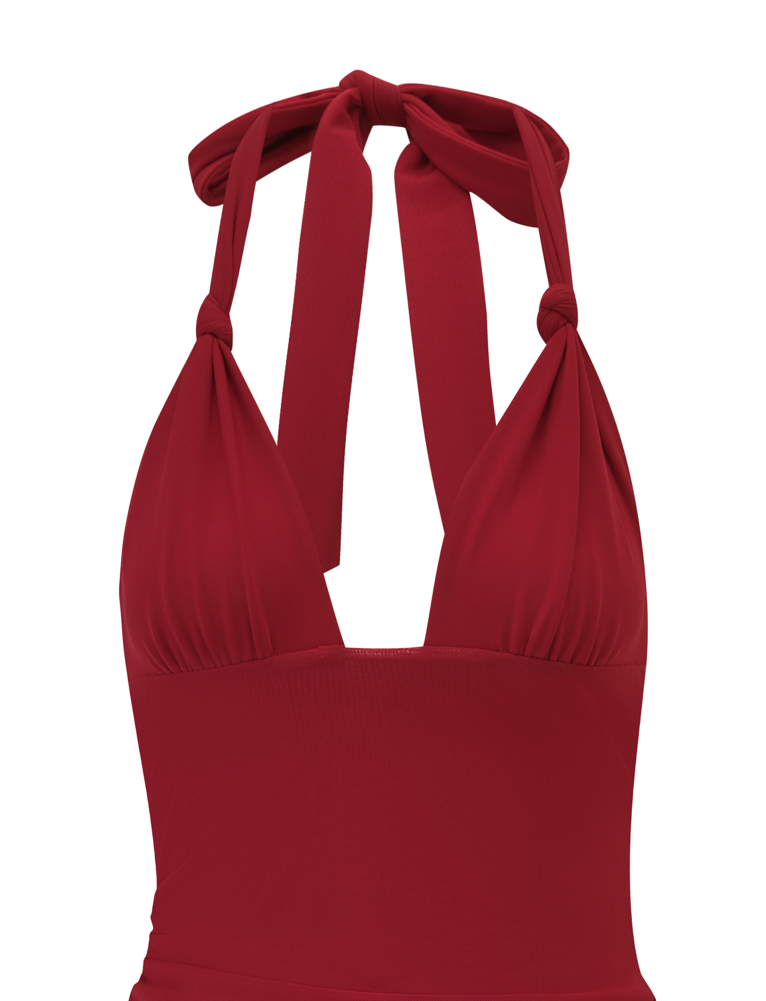 FRIEDA MINI DRESS - RED