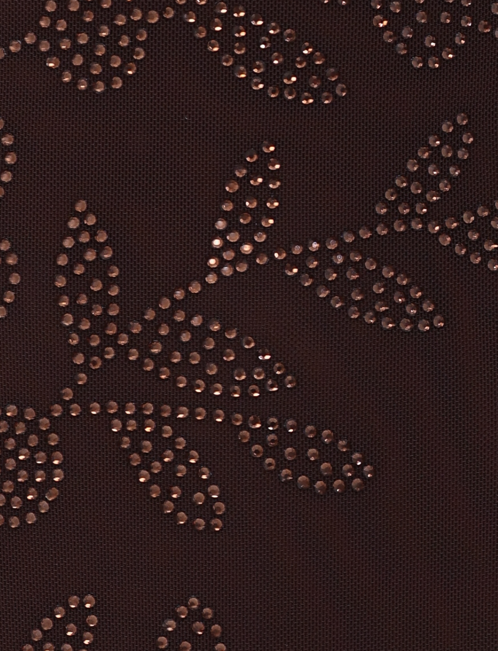 OCTAVIA MINI DRESS - BROWN : CHOCOLATE
