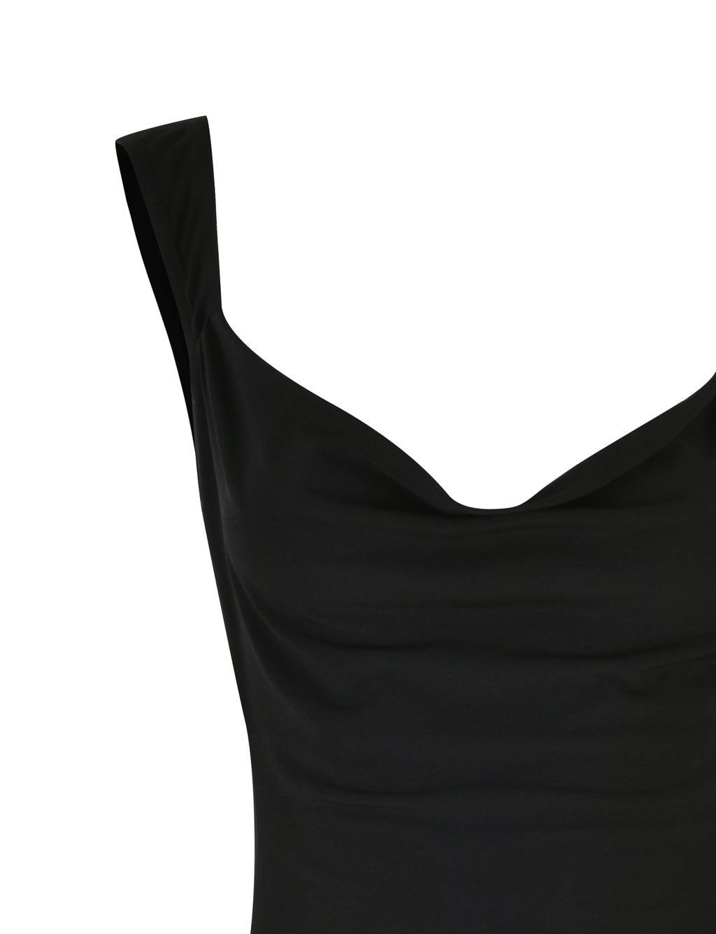 ZITA MINI DRESS - BLACK