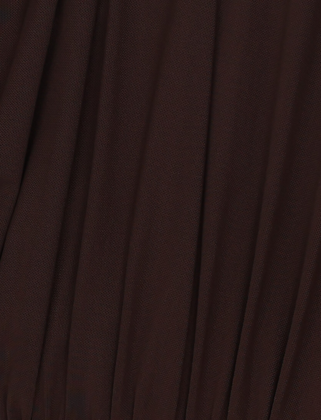 EVANNA MINI DRESS - BROWN : CHOCOLATE