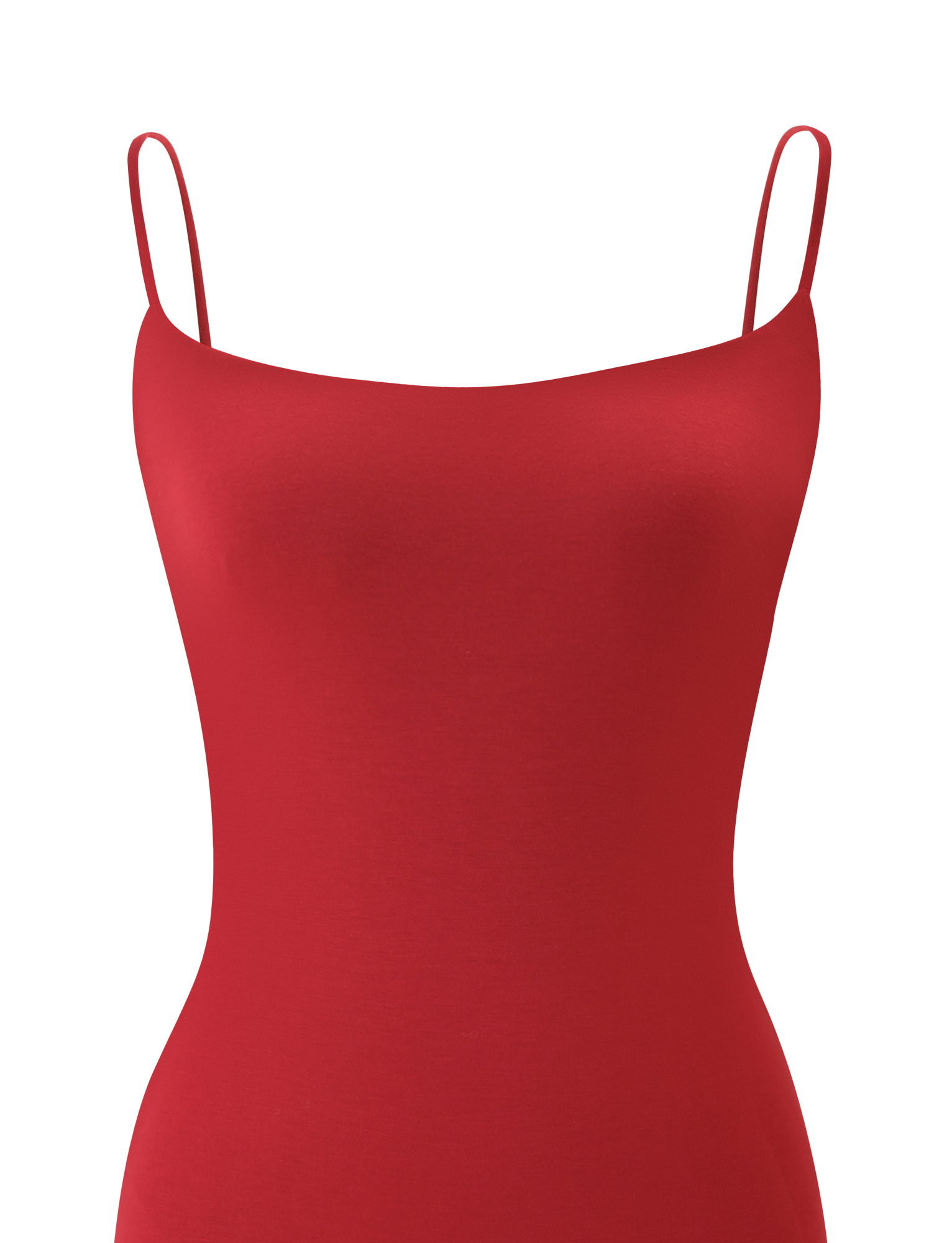 MINERVA MINI DRESS - RED