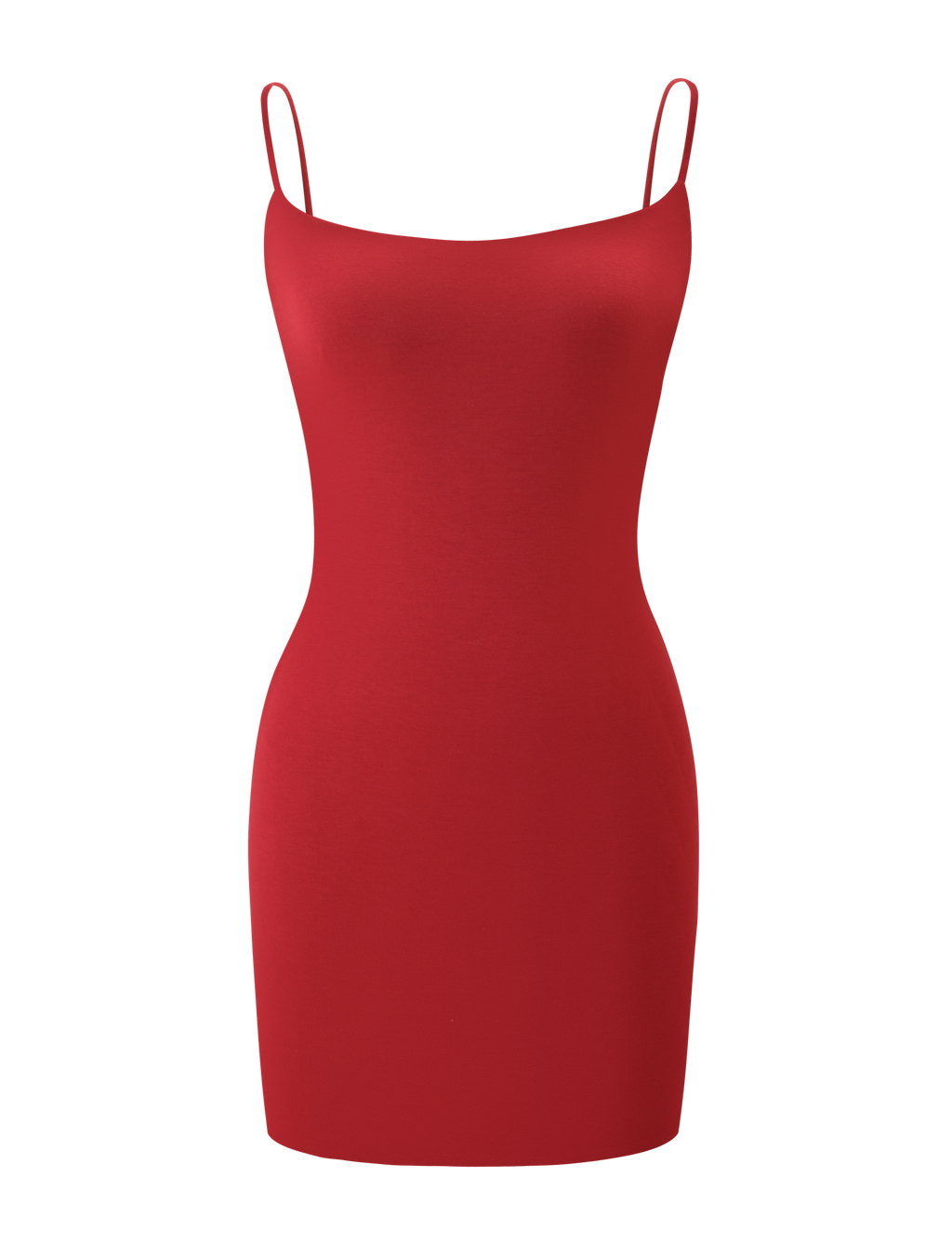 MINERVA MINI DRESS - RED