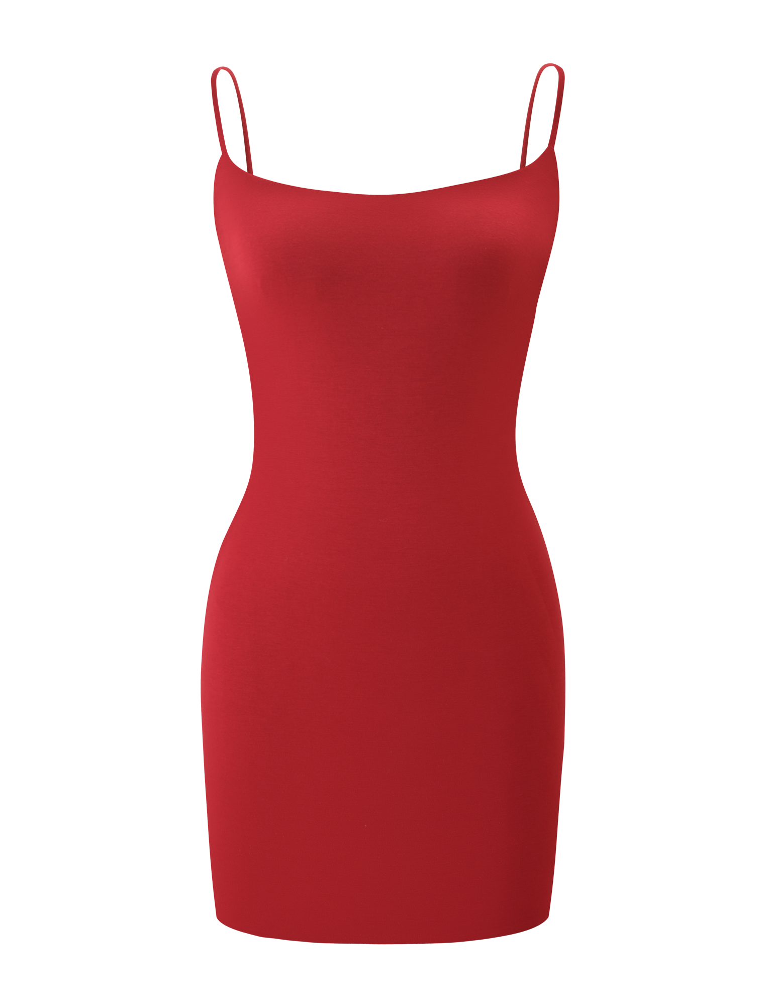MINERVA MINI DRESS - RED