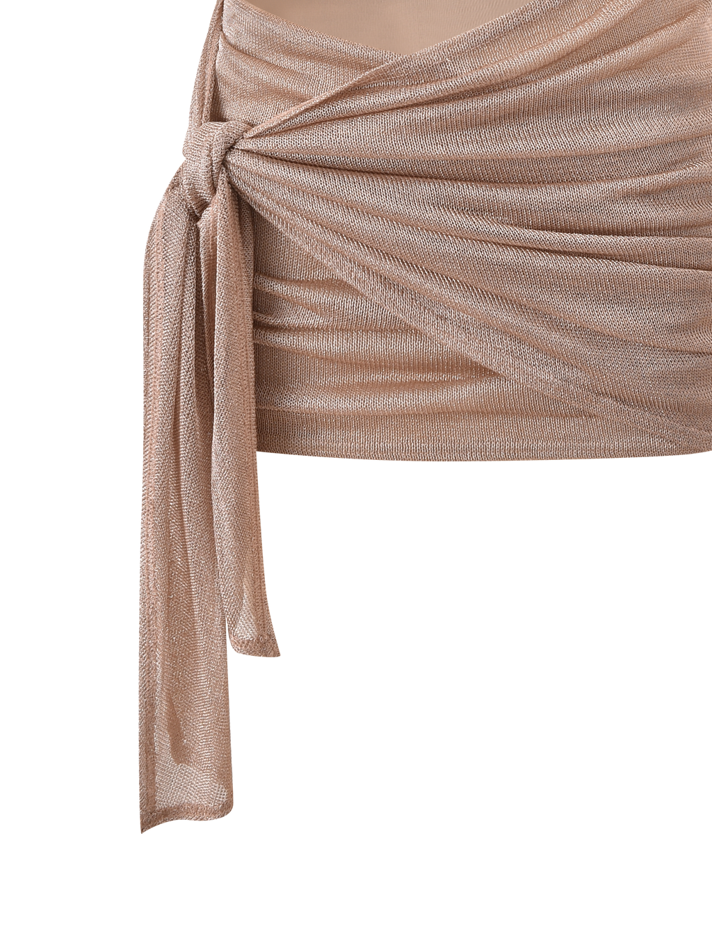 AZELMA DRESS 2.0 - GOLD