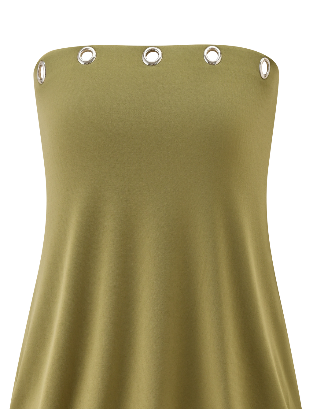 RAVENNA DRESS - OLIVE