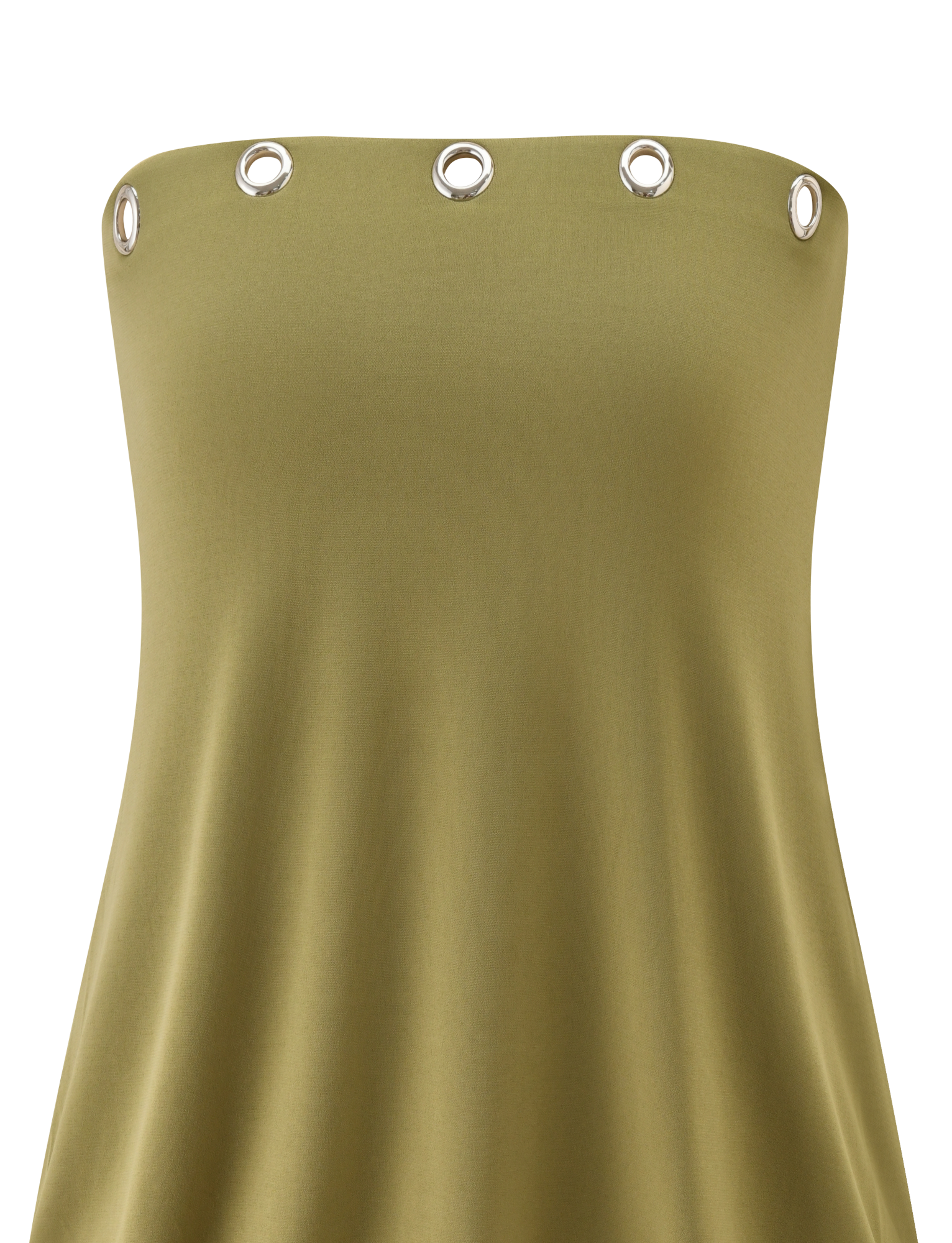 RAVENNA DRESS - OLIVE