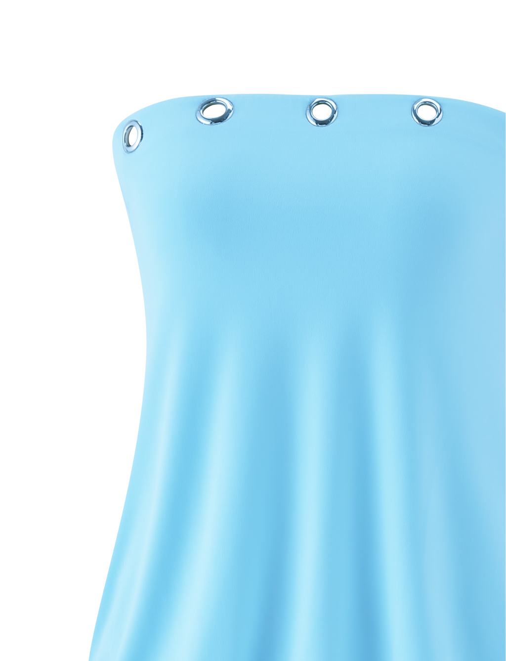 RAVENNA MINI DRESS - SKY BLUE