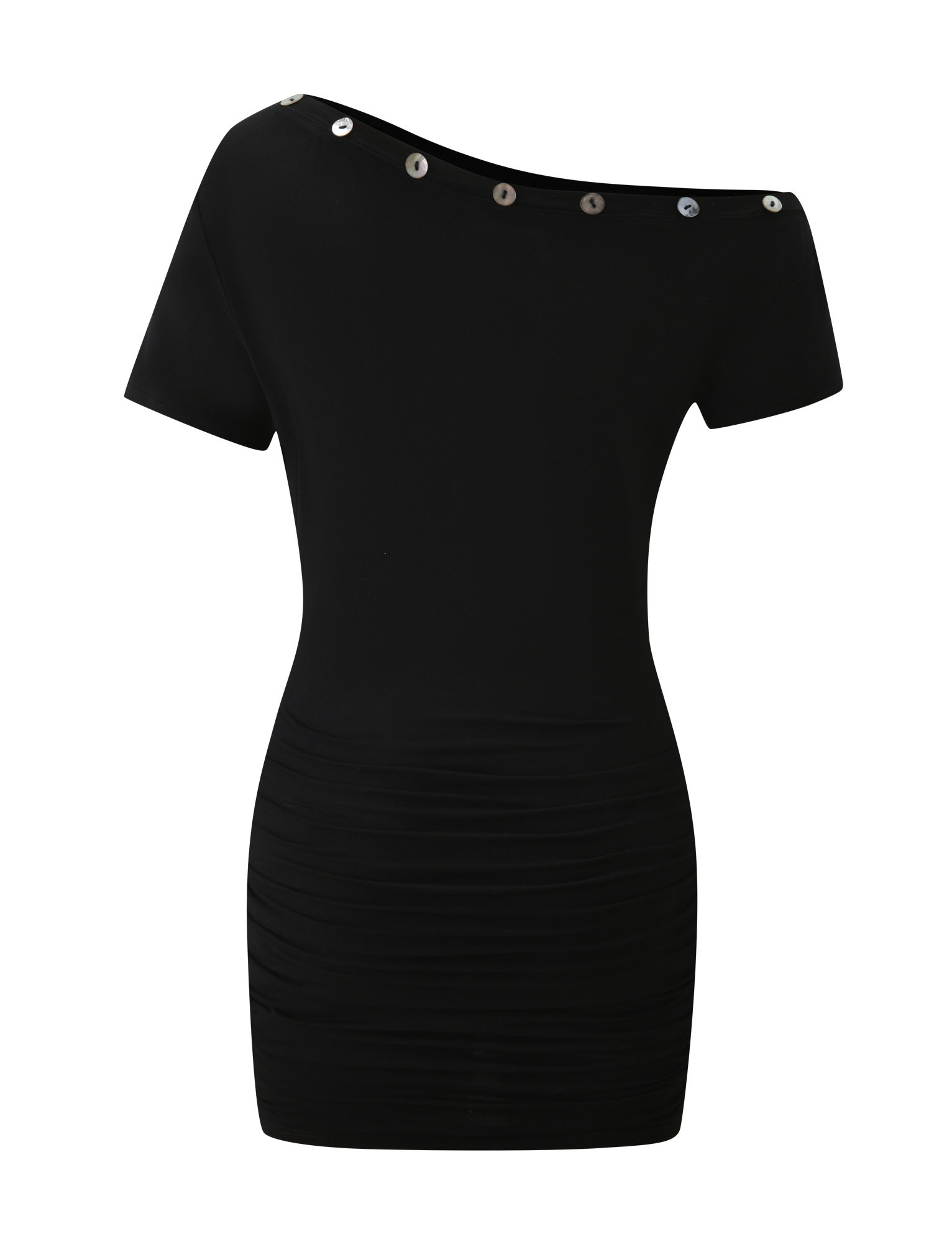 MARITA DRESS - BLACK