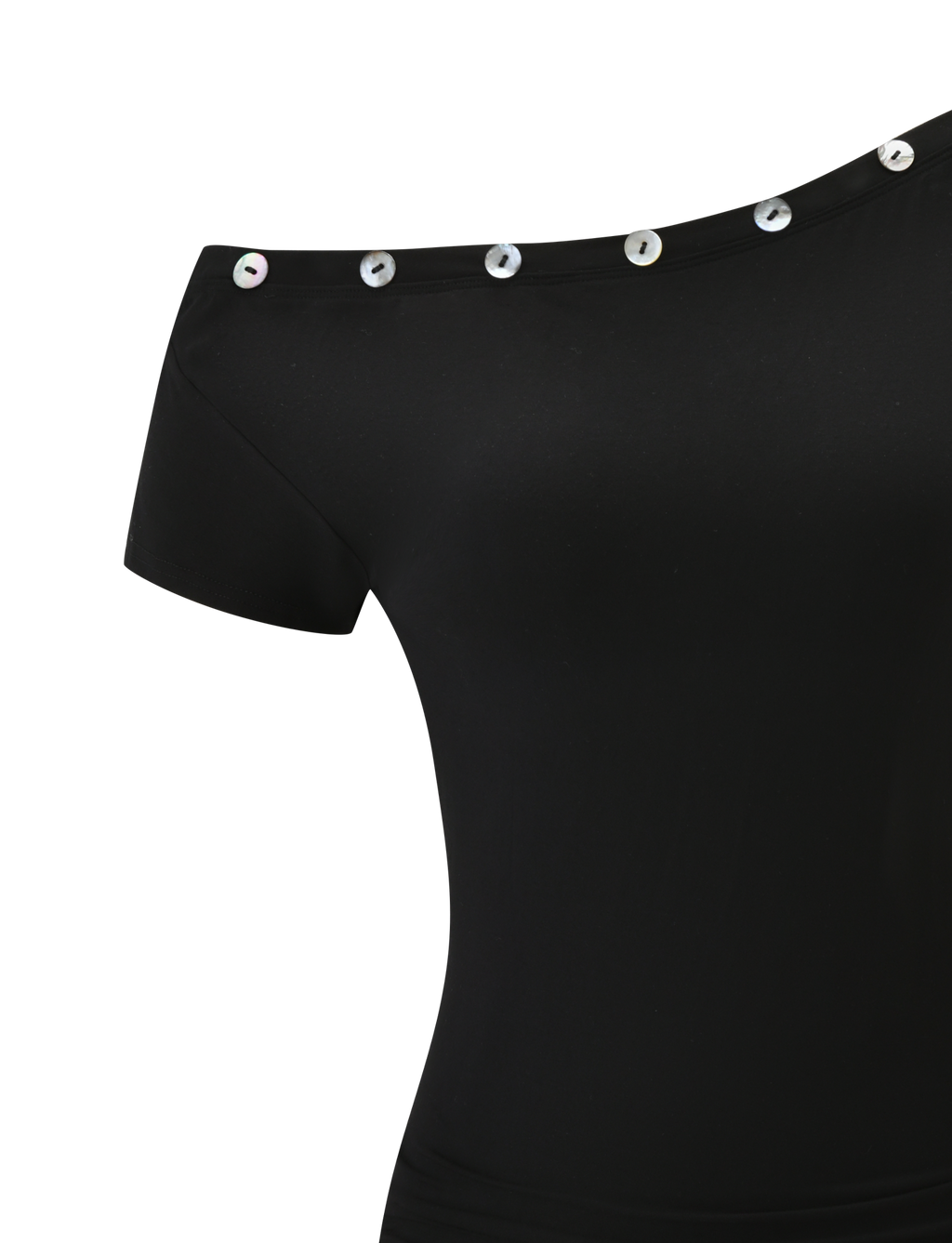 MARITA DRESS - BLACK