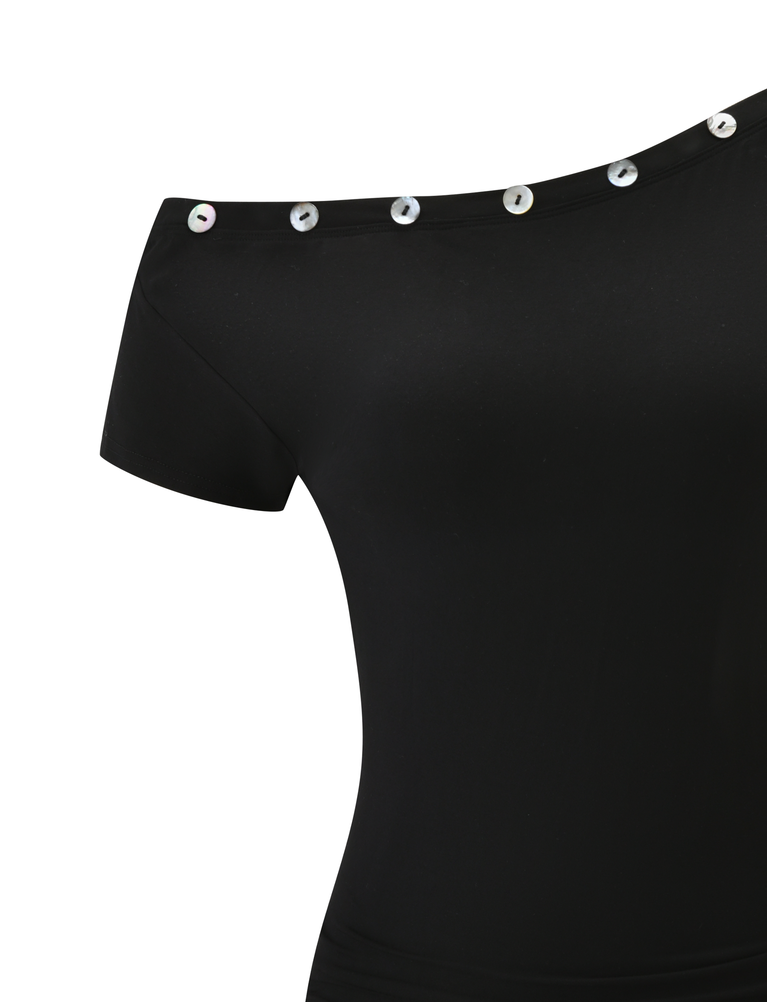 MARITA DRESS - BLACK