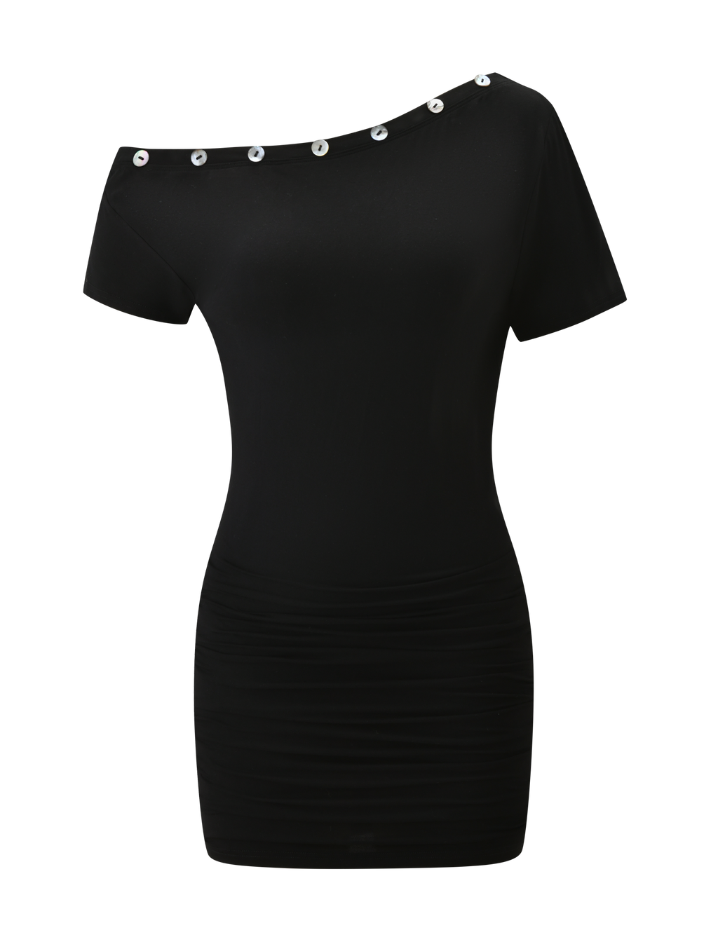 MARITA DRESS - BLACK