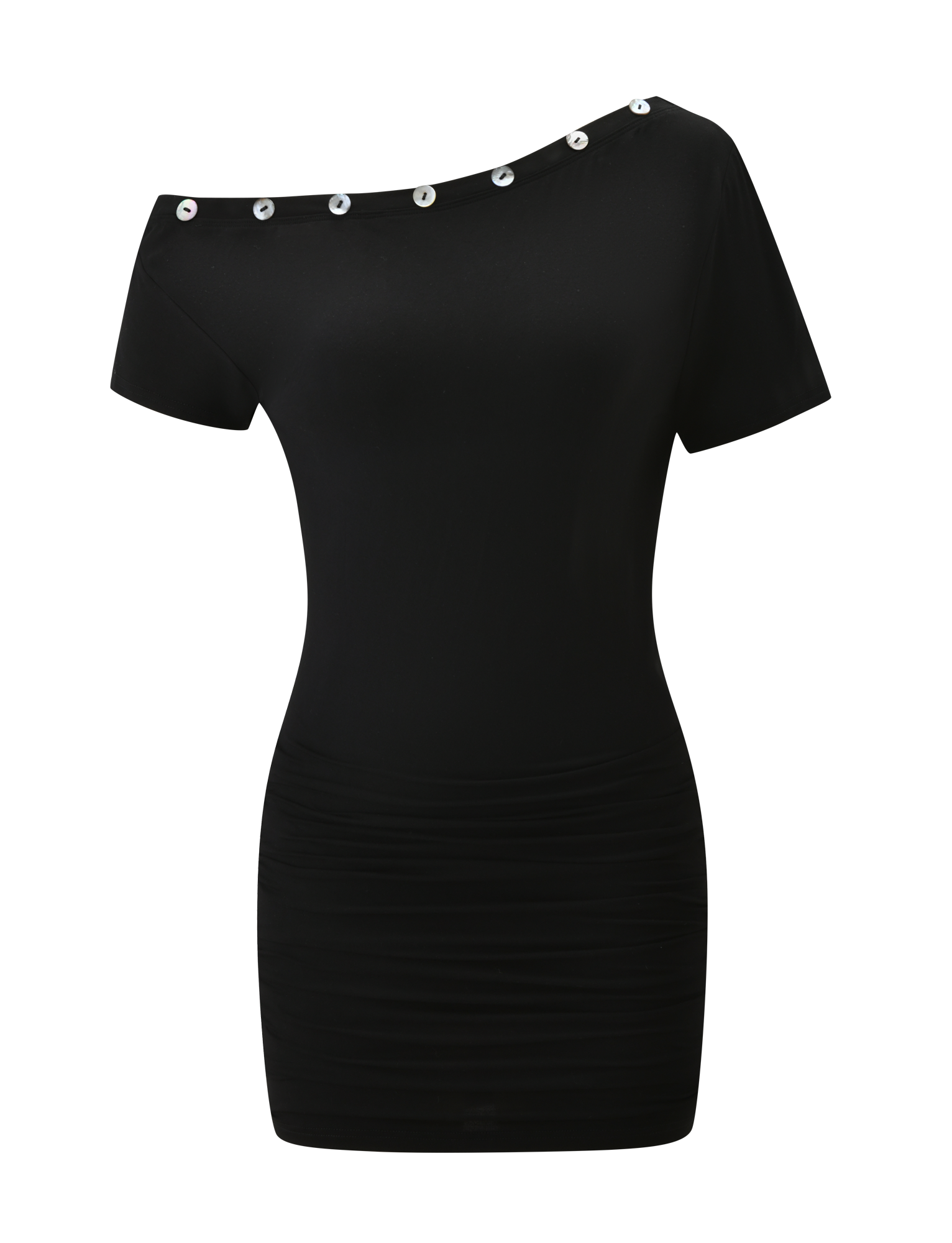 MARITA DRESS - BLACK