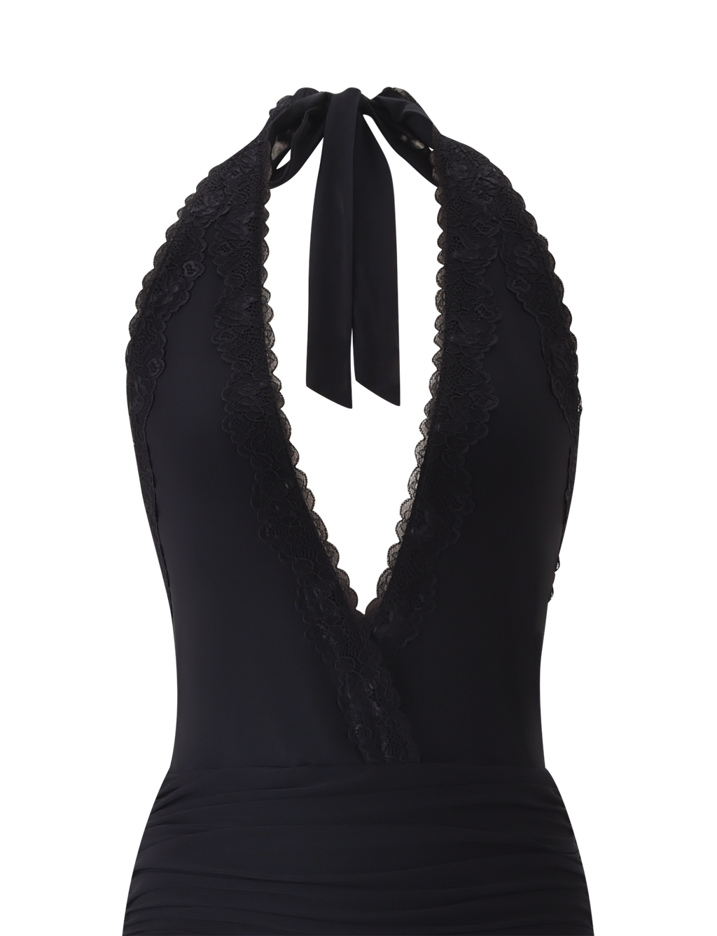 CORELLE DRESS - BLACK