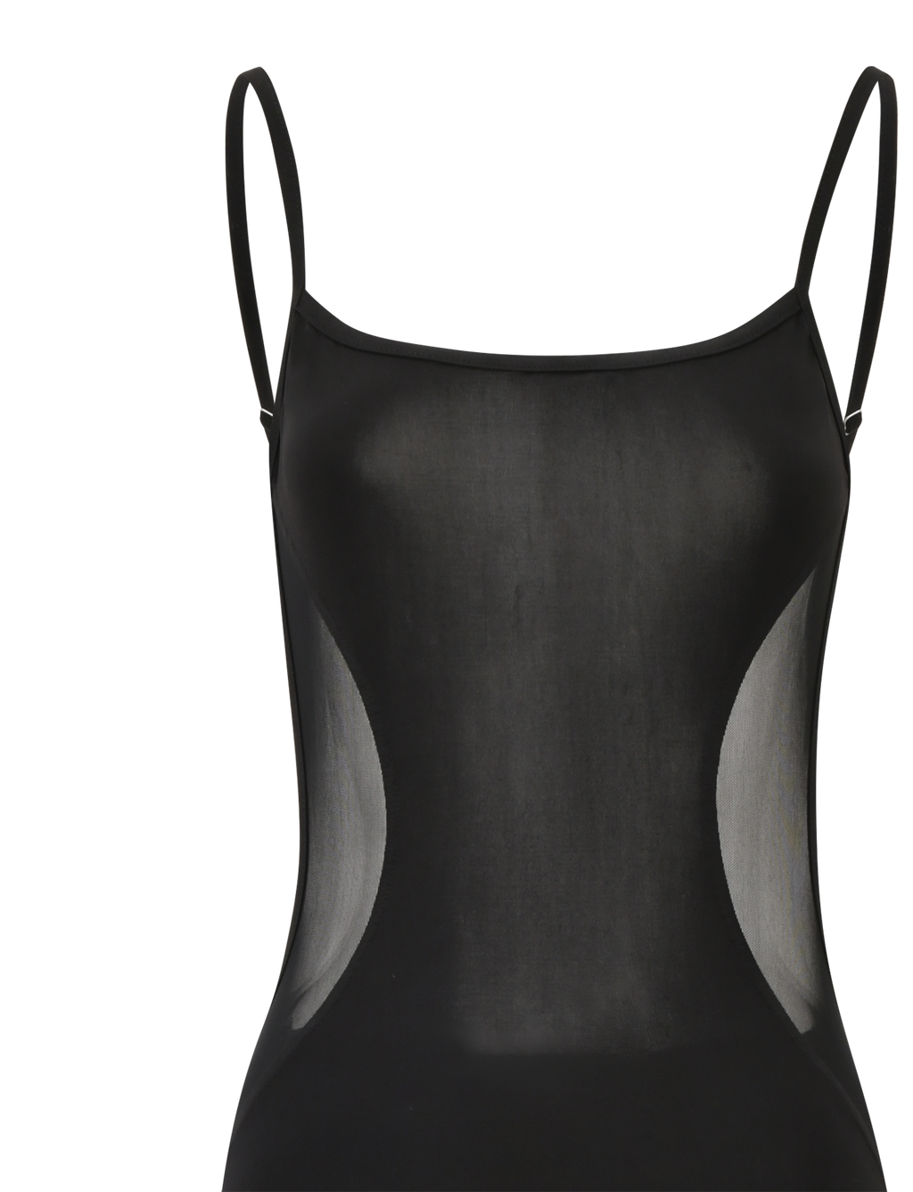 XINIA MAXI DRESS - BLACK
