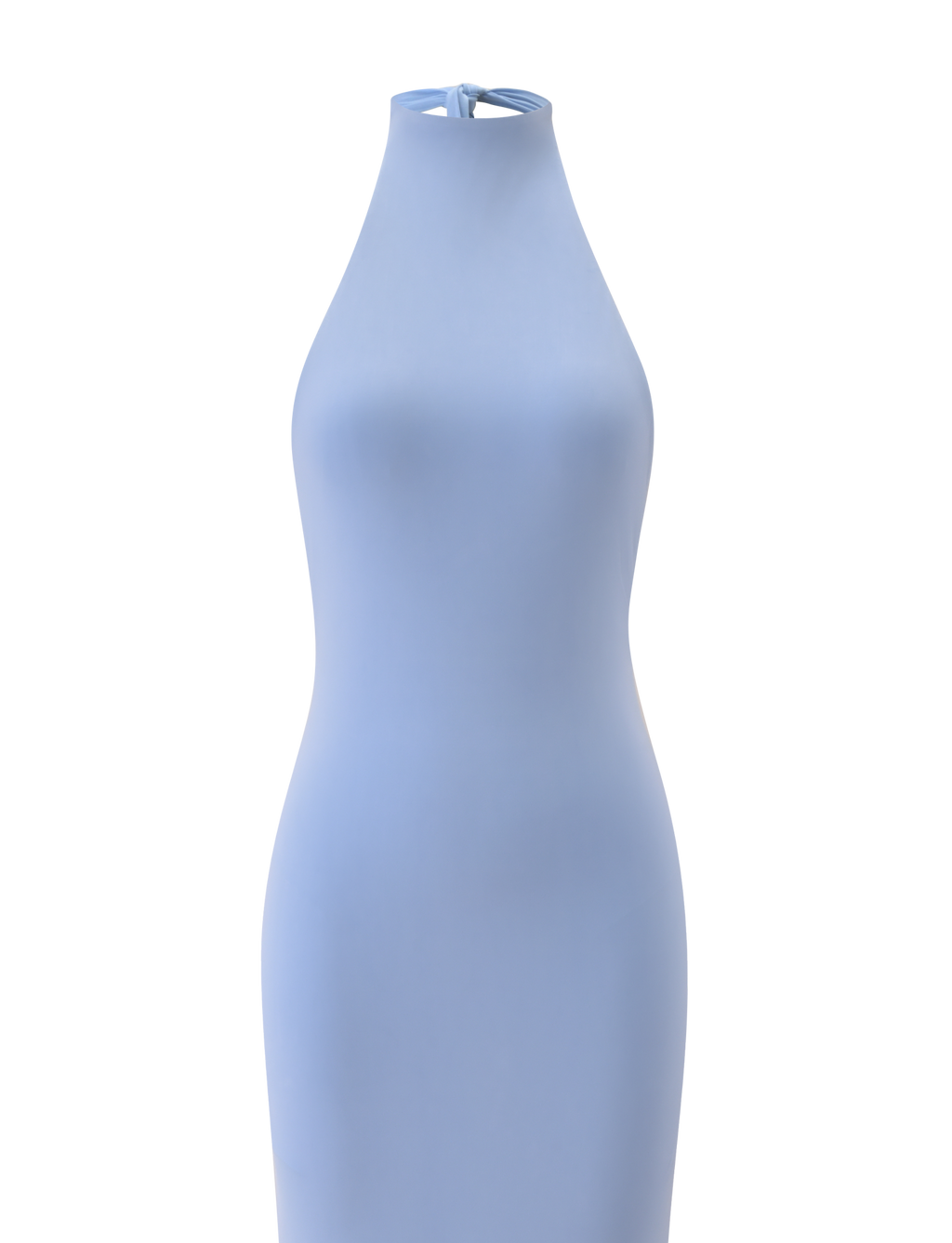 MADDY MAXI DRESS - BABY BLUE