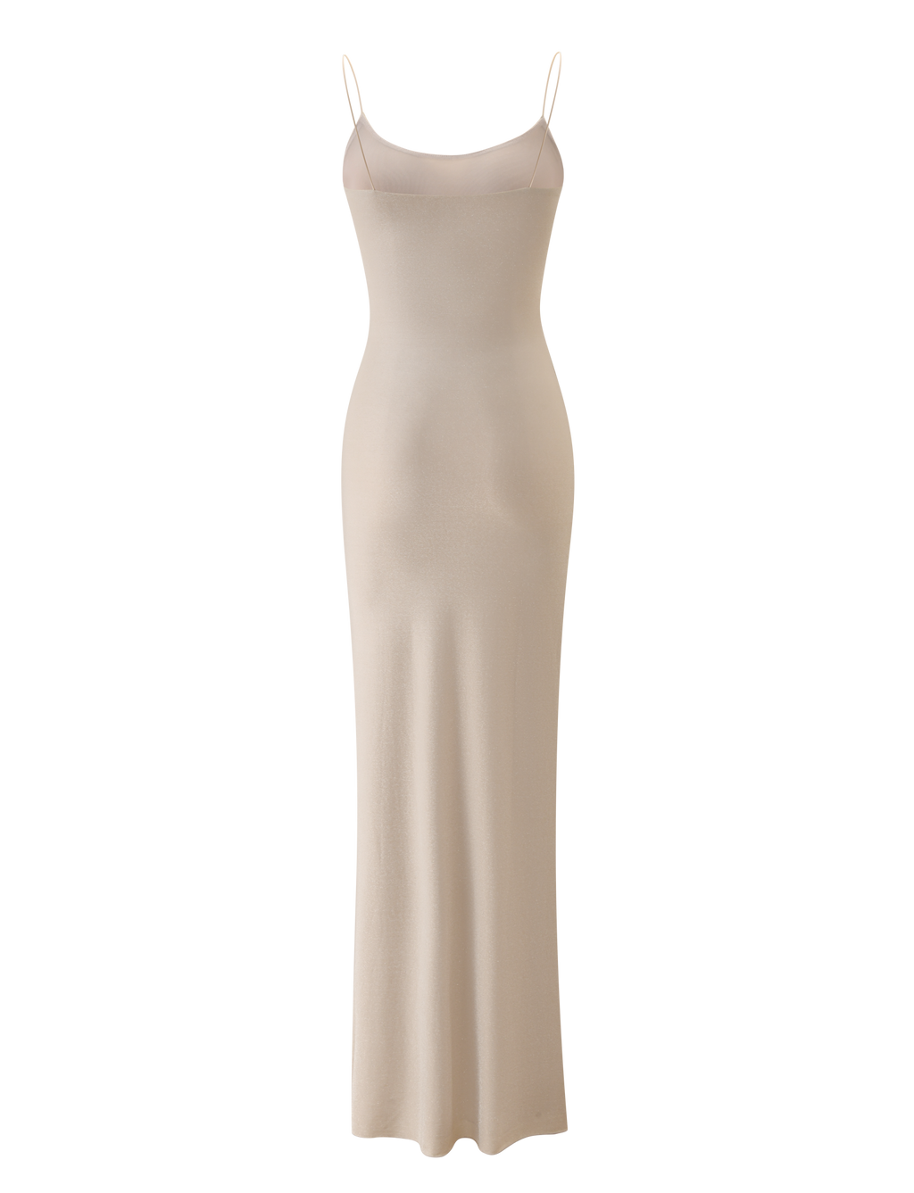RILEY MAXI DRESS - CHAMPAGNE SPARKLE