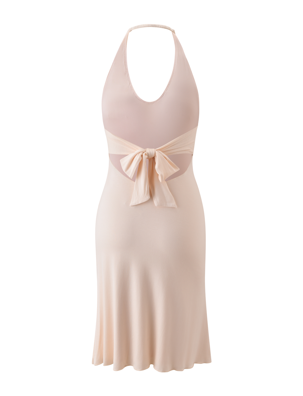 ISABELLE MIDI DRESS - CREAM