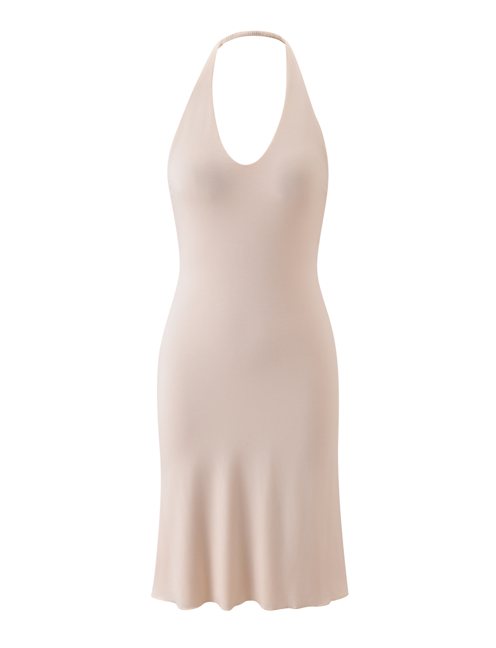 ISABELLE MIDI DRESS - CREAM