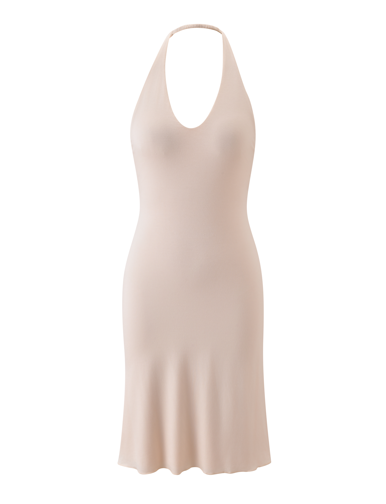 ISABELLE MIDI DRESS - CREAM