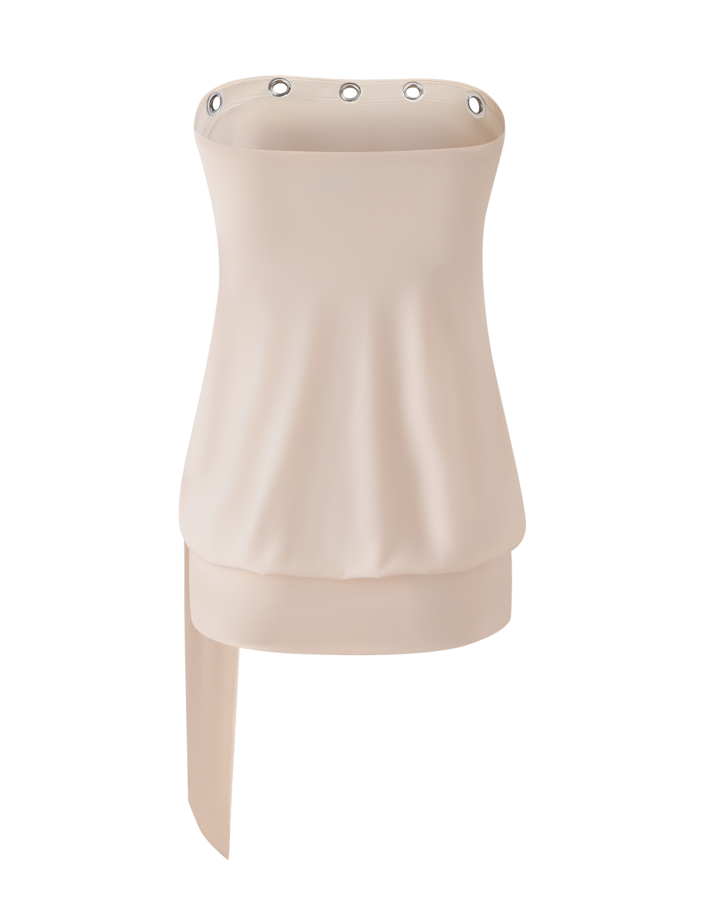 RAVENNA MINI DRESS - CREAM