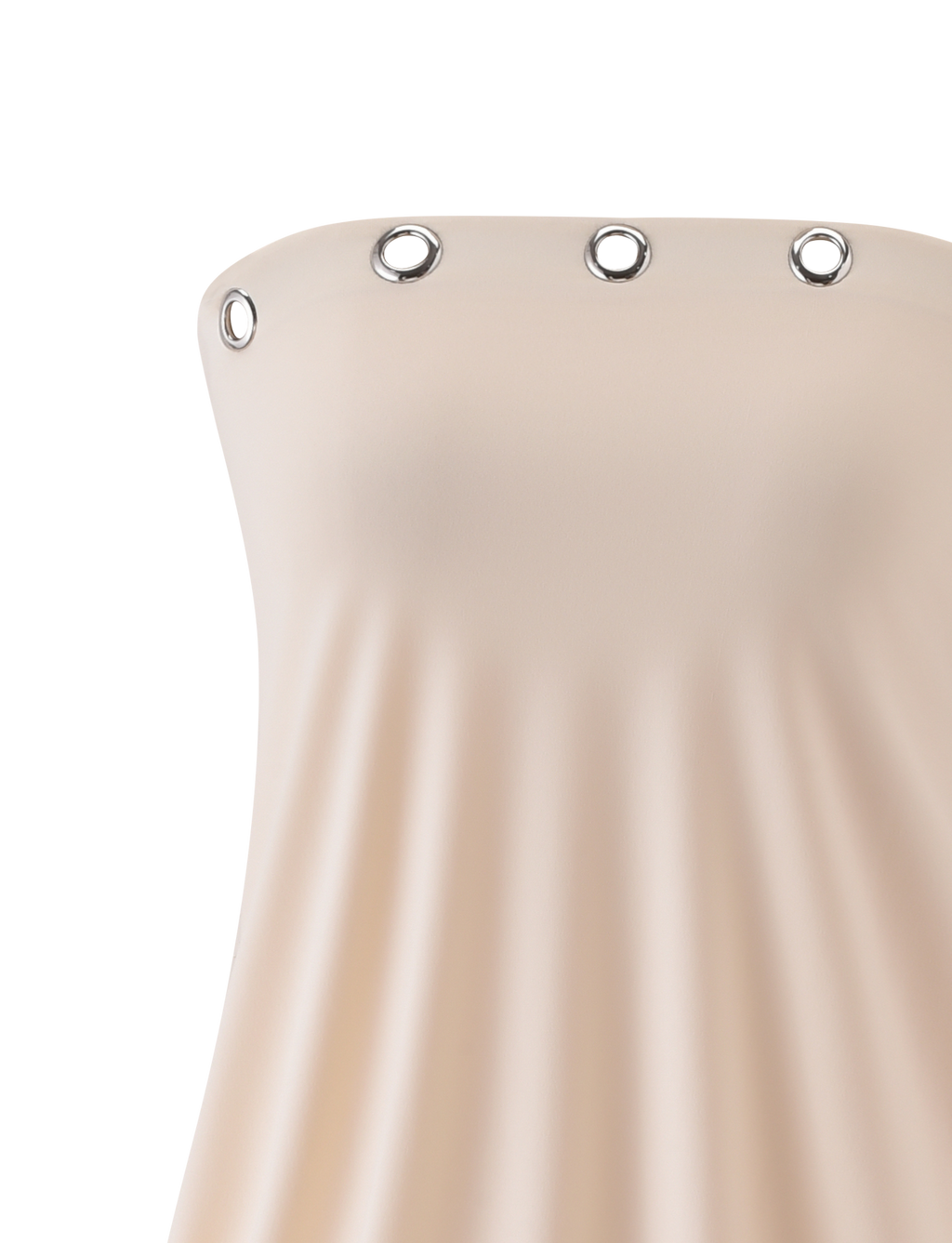 RAVENNA MINI DRESS - CREAM