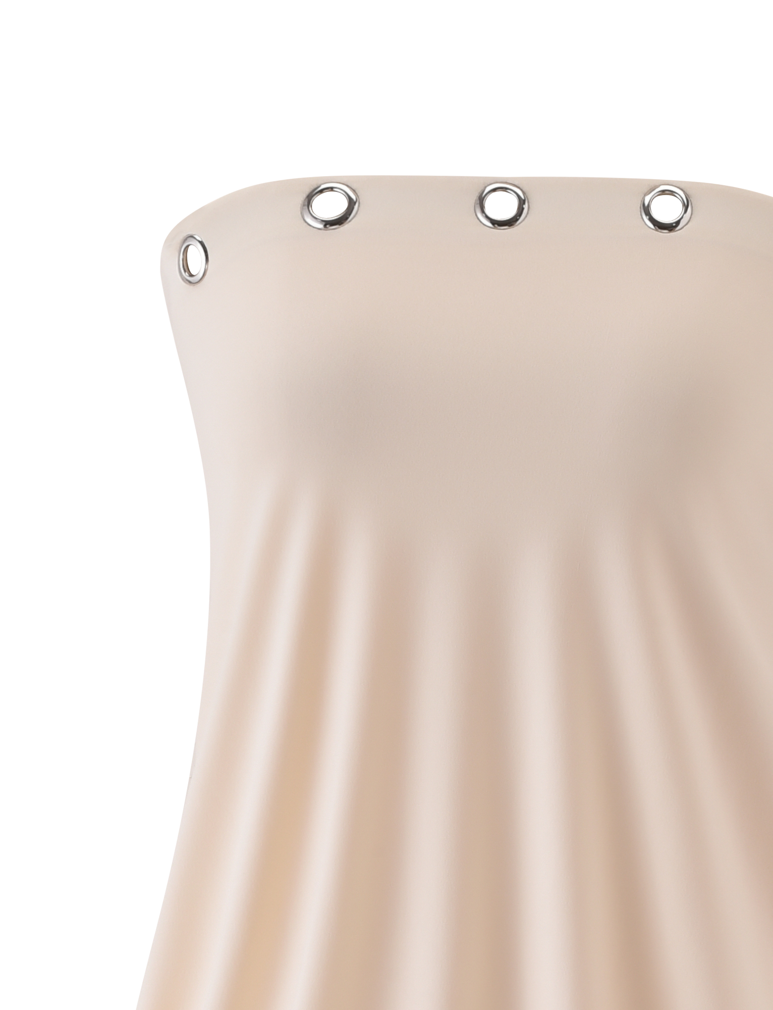 RAVENNA MINI DRESS - CREAM