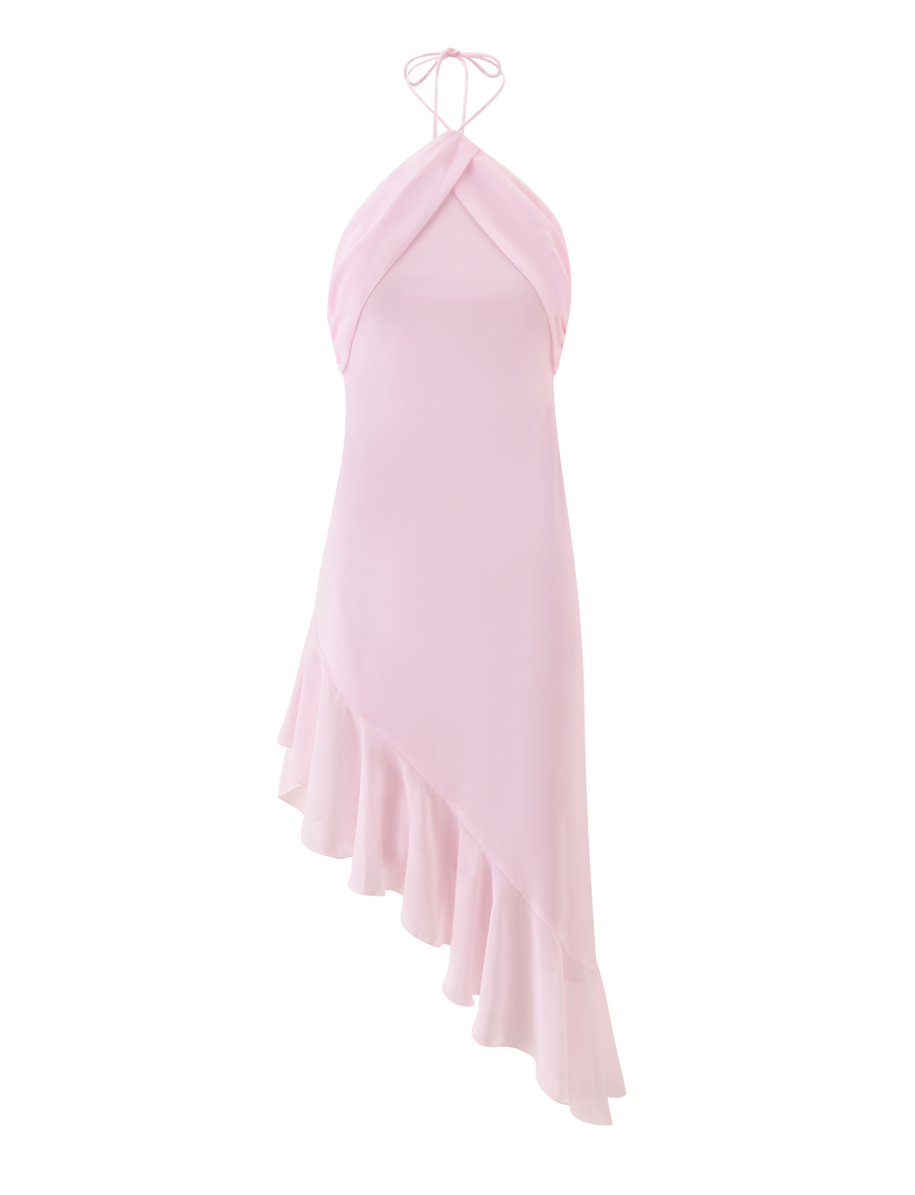ELARINA MIDI DRESS - PINK