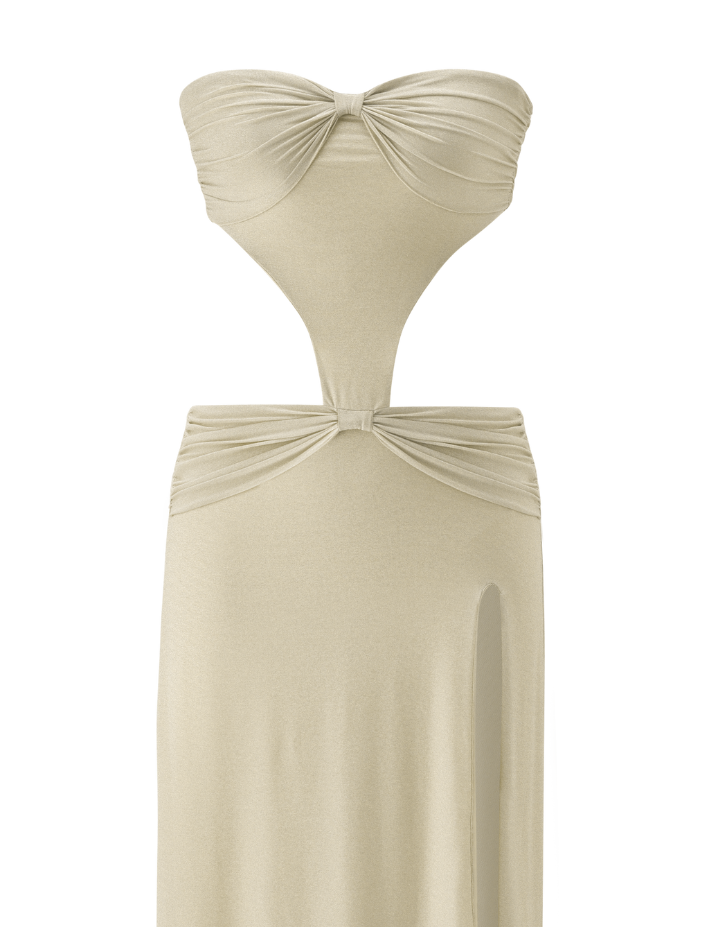 KYNLEE 2.0 MAXI DRESS - GOLD