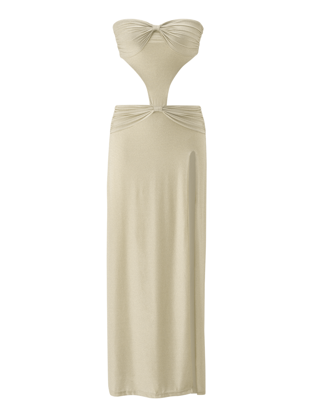 KYNLEE 2.0 MAXI DRESS - GOLD