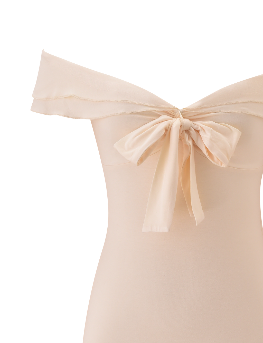 DENALI MINI DRESS 2.0 - CREAM