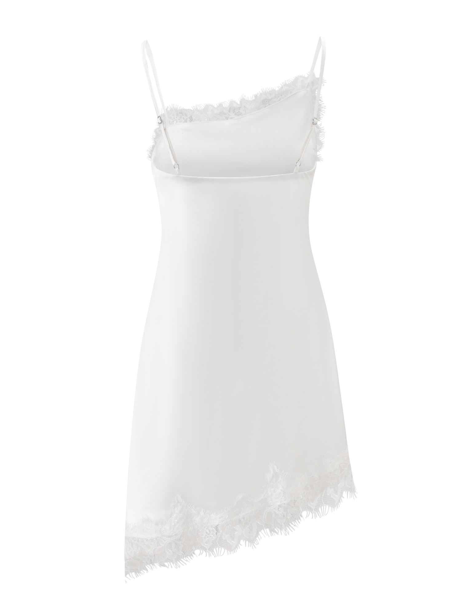 ILARIA MINI DRESS - IVORY