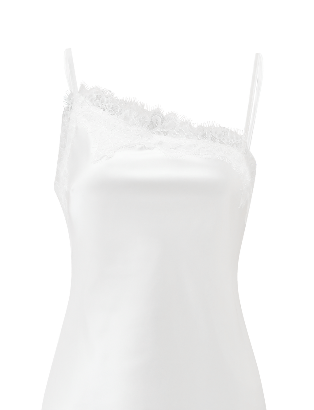 ILARIA MINI DRESS - IVORY