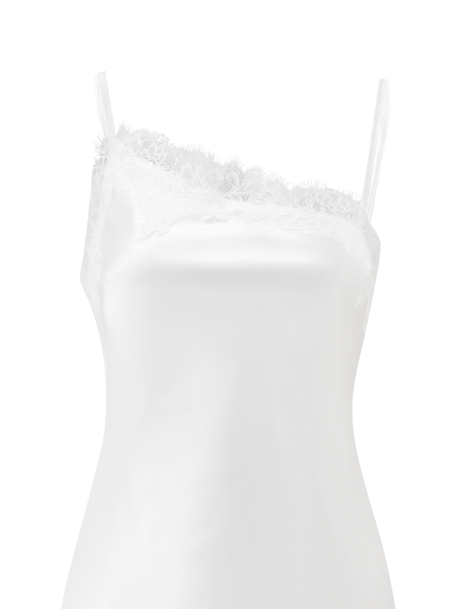 ILARIA MINI DRESS - IVORY