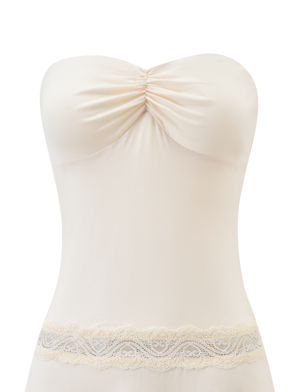 DELARA DRESS - CREAM