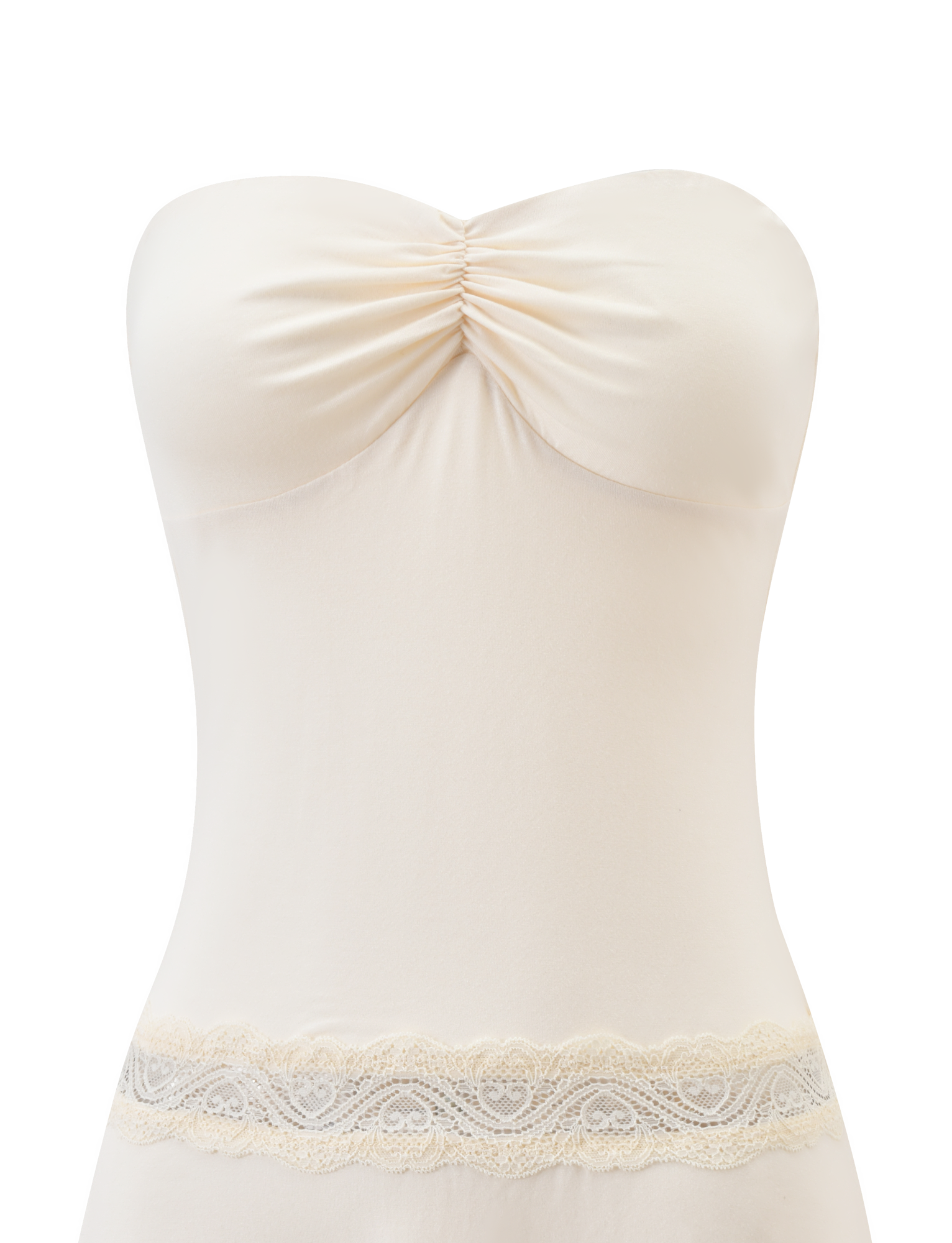 DELARA DRESS - CREAM